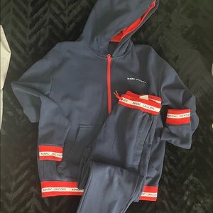 Little Marc Jacobs sweatsuit